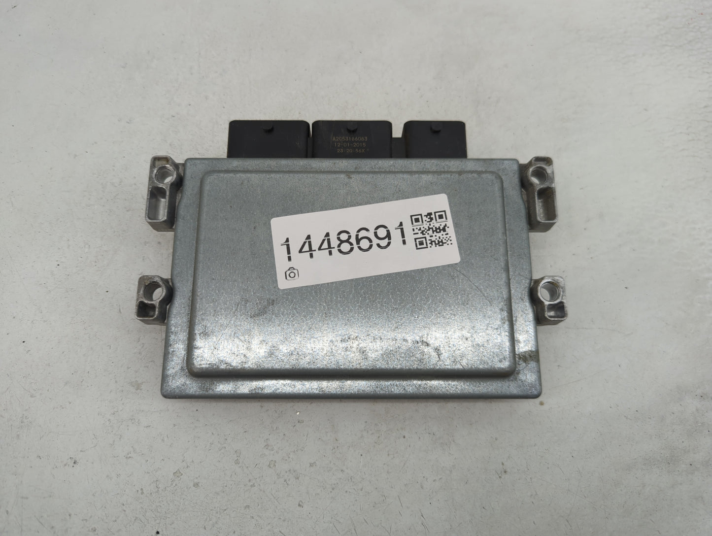 2017-2020 Ford Fusion PCM Engine Control Computer ECU ECM PCU OEM P/N:FS7A-12A650-BHD DS71-12B684-VB Fits OEM Used Auto Part