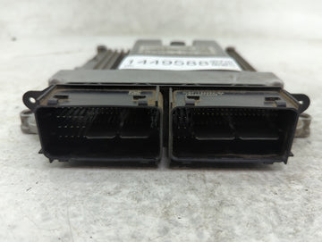 2017-2019 Ford Fusion PCM Engine Control Computer ECU ECM PCU OEM P/N:GS7A-12B684-AA HS7A-12A650-ABB Fits Fits 2017 2018 2019 OEM Used Auto Parts