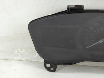 2018 Ford Fusion Instrument Cluster Speedometer Gauges P/N:JS7T-10849-GA MX257540-9402, S7T-10890-GA Miles: Fits OEM Used Auto Parts