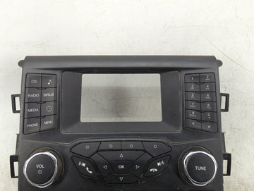 2017-2018 Ford Fusion Radio AM FM Cd Player Receiver Replacement P/N:HS7T-18E243-PA Fits Fits 2017 2018 OEM Used Auto Parts