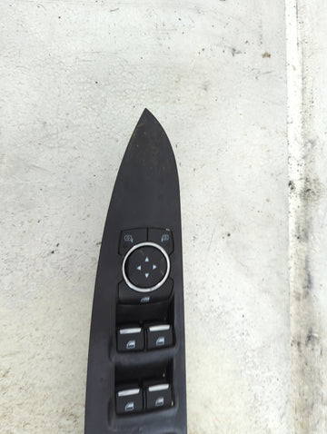 2013-2020 Ford Fusion Master Power Window Switch Replacement Driver Side Left Fits Fits 2013 2014 2015 2016 2017 2018 2019 2020 OEM Used Auto Parts