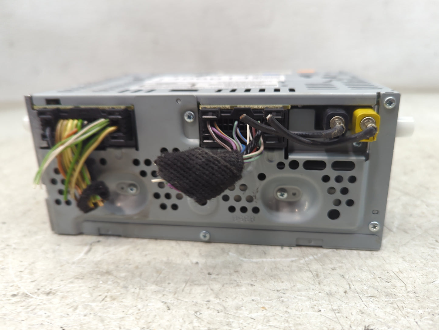 2017-2020 Ford Fusion Radio AM FM Cd Player Receiver Replacement P/N:HS7T-19C107-ZD Fits Fits 2017 2018 2019 2020 OEM Used A
