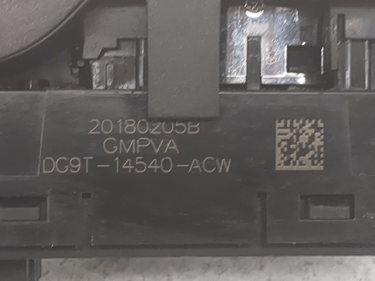 2013-2020 Ford Fusion Master Power Window Switch Replacement Driver Side Left P/N:DG9T-14540-ACW Fits OEM Used Auto Parts -