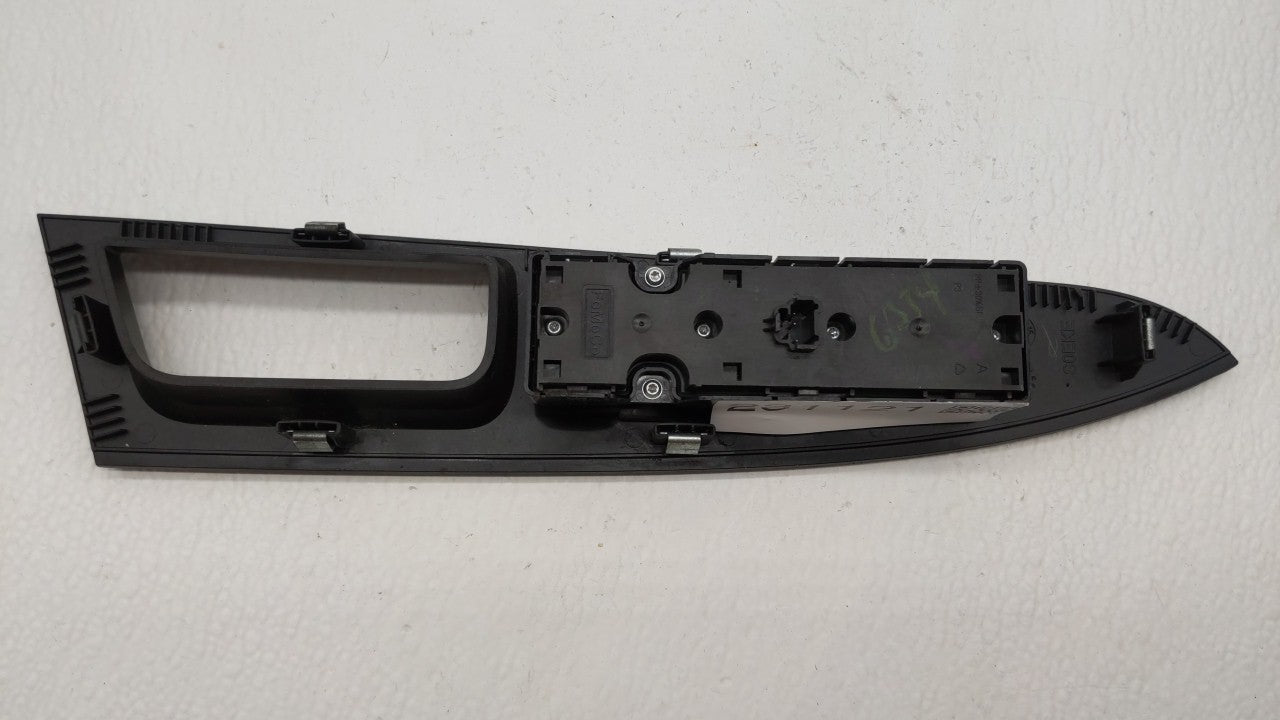 2013-2019 Ford Fusion Master Power Window Switch Replacement Driver Side Left P/N:DG1T-14540-ACW DG1T-14540-ABW Fits OEM Use