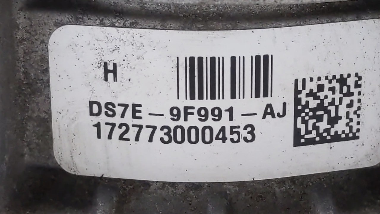 2013-2019 Ford Fusion Throttle Body P/N:DS7E-9F991-AK DS7E-9F991-AD Fits Fits 2013 2014 2015 2016 2017 2018 2019 2020 OEM Us