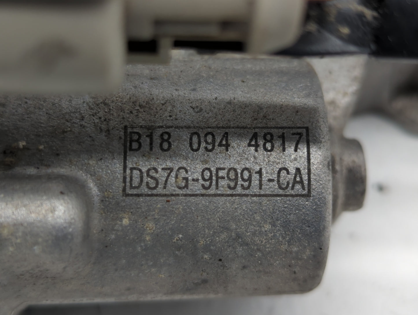 2014-2019 Ford Fusion Throttle Body P/N:DS7G-9F991-BB DS7G-9E991-BB, DS7G-9F991-CA Fits Fits 2014 2015 2016 2017 2018 2019 O