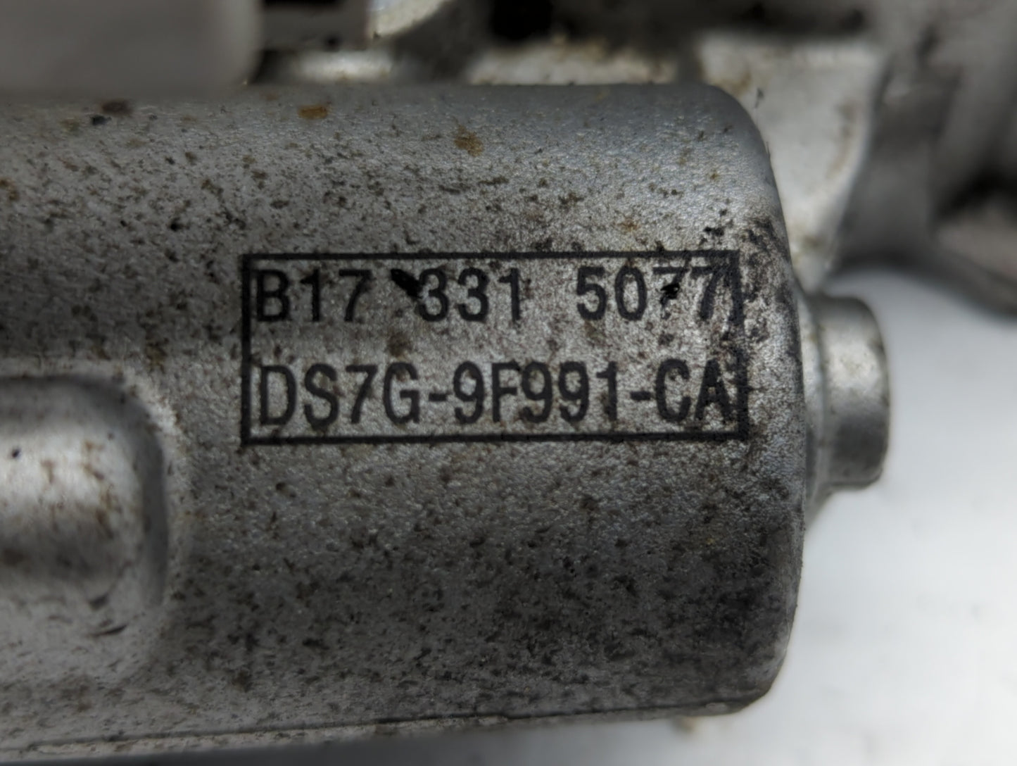 2014-2019 Ford Fusion Throttle Body P/N:DS7G-9F991-BB DS7G-9E991-BB, DS7G-9F991-CA Fits Fits 2014 2015 2016 2017 2018 2019 O