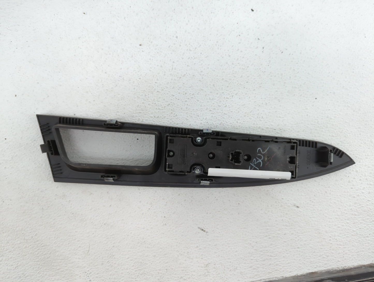 2013-2020 Ford Fusion Master Power Window Switch Replacement Driver Side Left P/N:HS73-14A568-B DG9T-14540-ABW Fits OEM Used