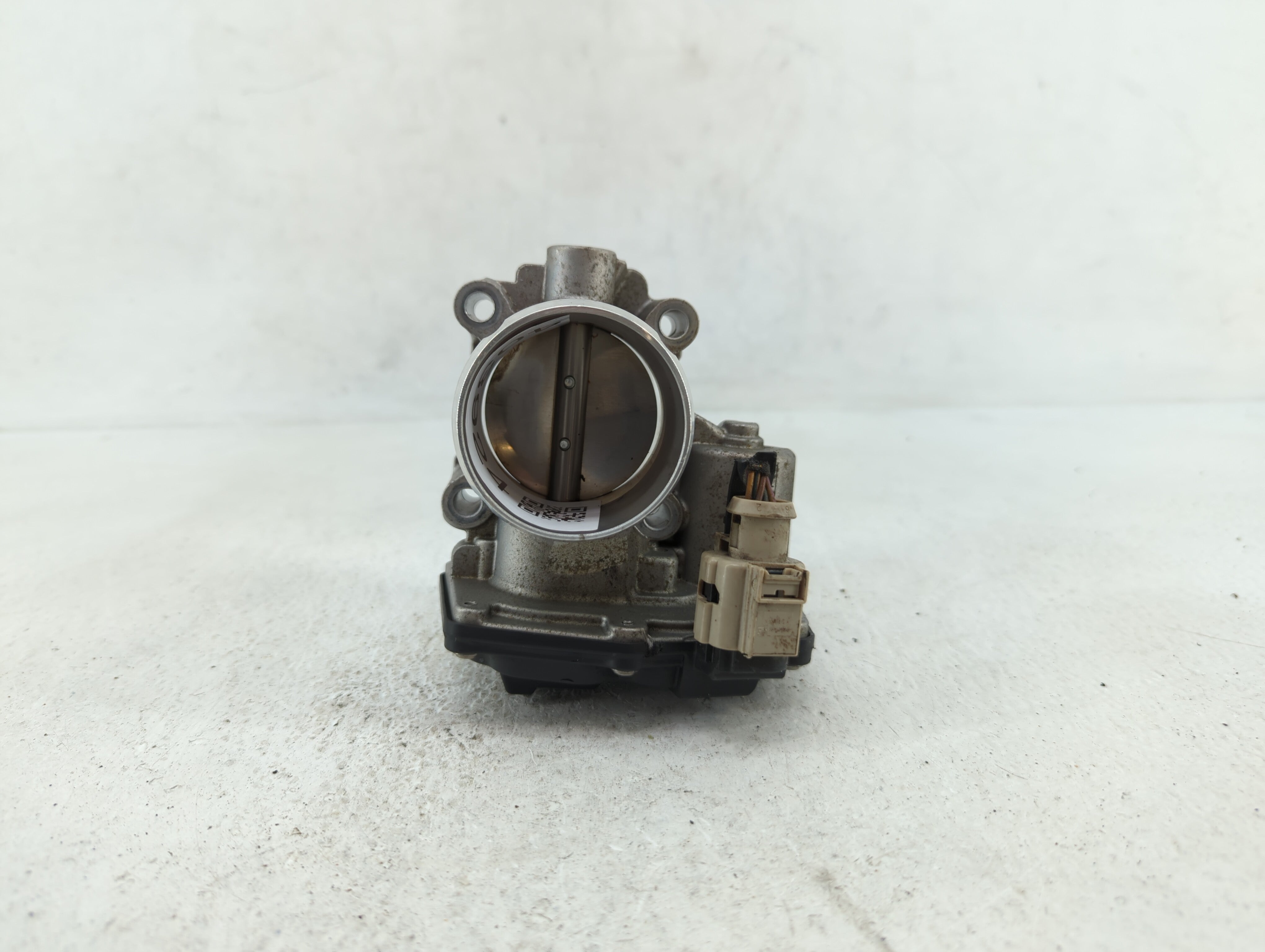 2016 Ford Fusion Throttle Bodynull