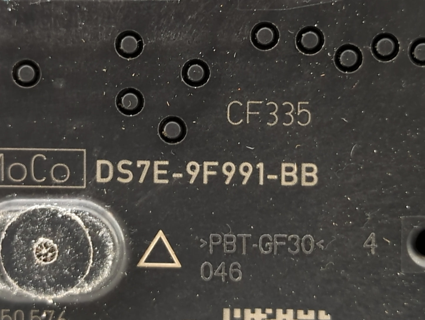 2014-2020 Ford Fusion Throttle Body P/N:DS7E-9F991-BB Fits Fits 2014 2015 2016 2017 2018 2019 2020 2021 2022 OEM Used Auto P