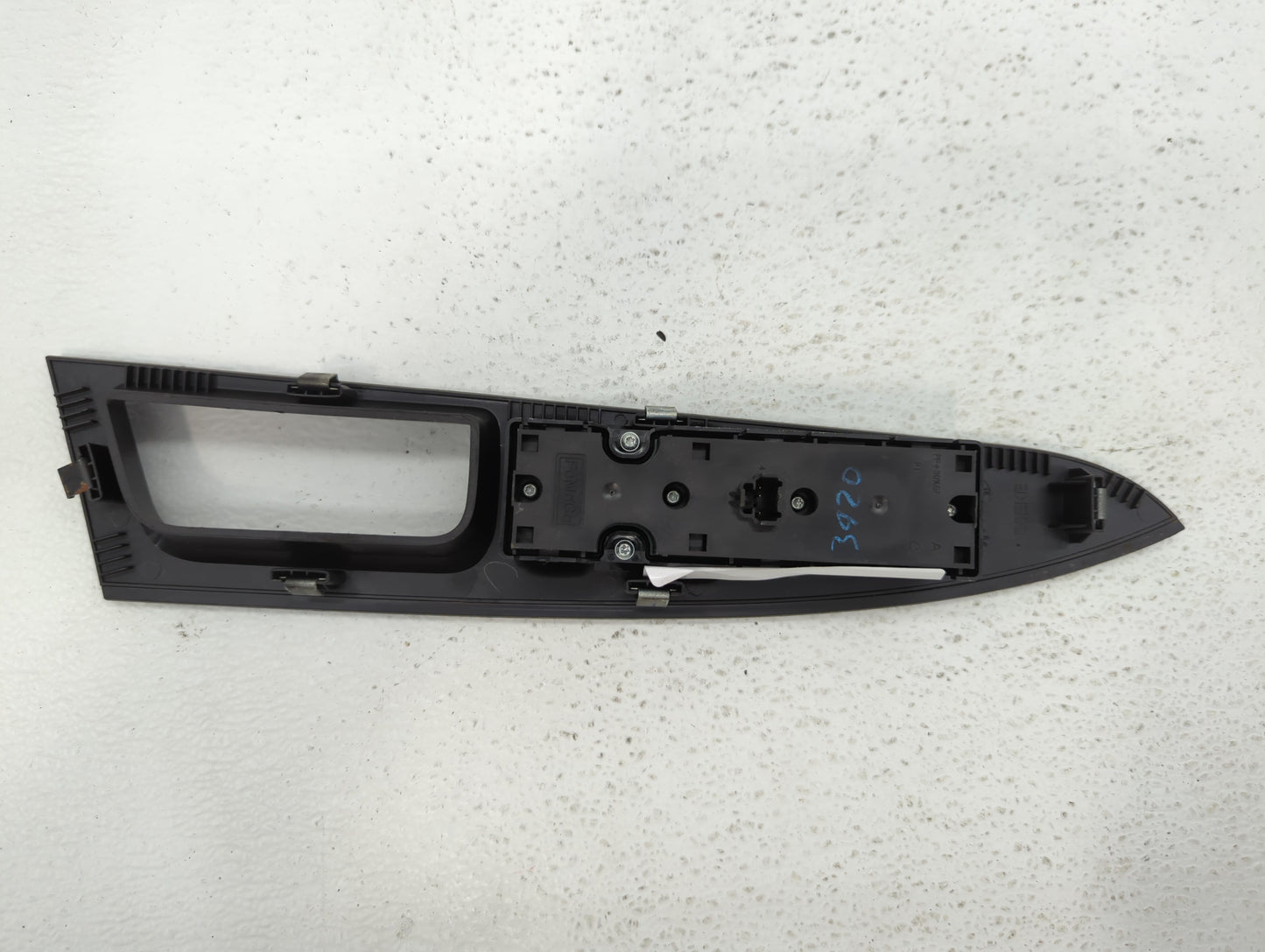 2013-2020 Ford Fusion Master Power Window Switch Replacement Driver Side Left P/N:DG9T-14540-ACW DG9T-14540-ABW Fits OEM Use