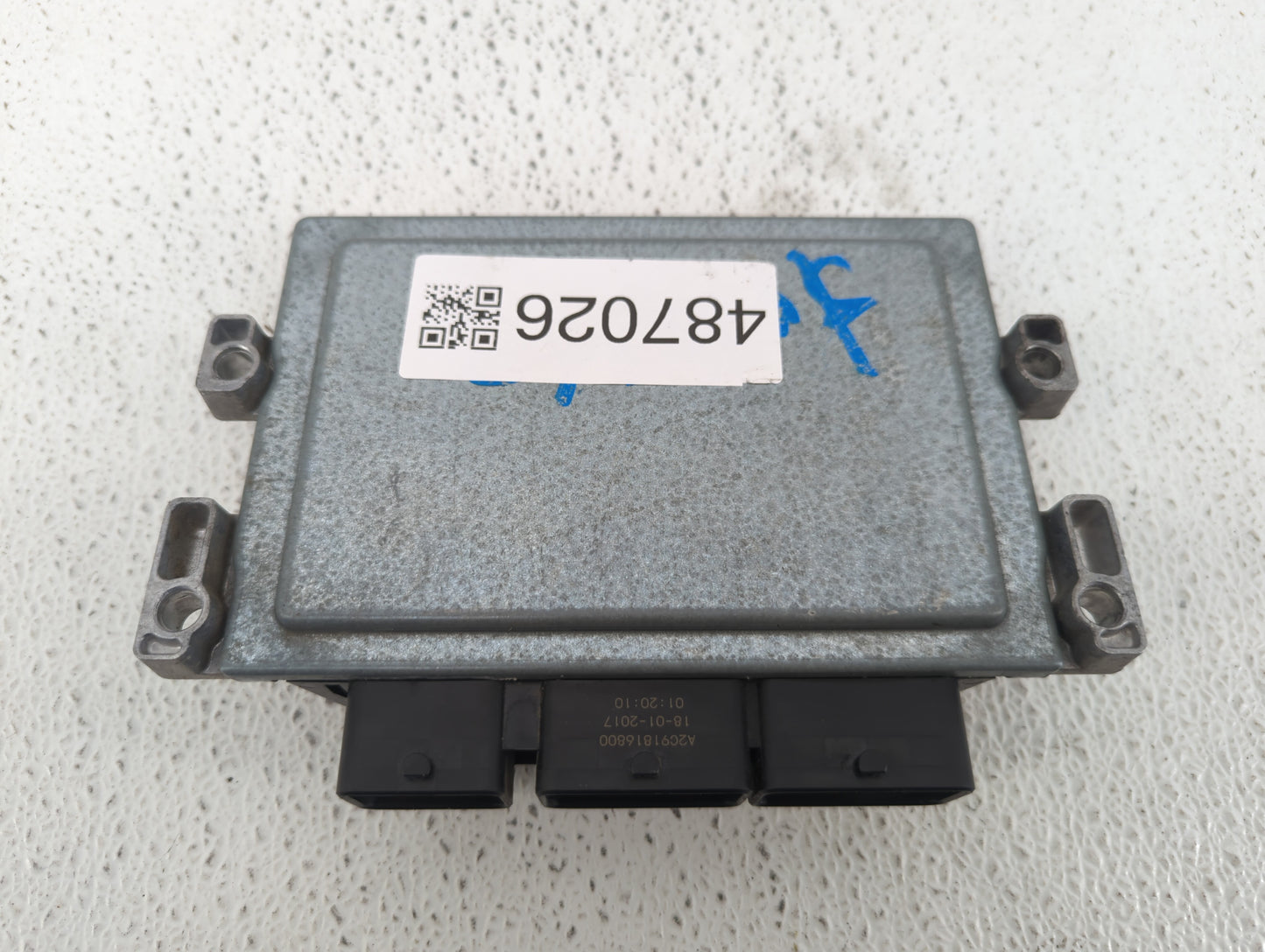 2017-2020 Ford Fusion PCM Engine Control Computer ECU ECM PCU OEM P/N:DS71-12B684-VC HS7A-12A650-TB Fits OEM Used Auto Parts