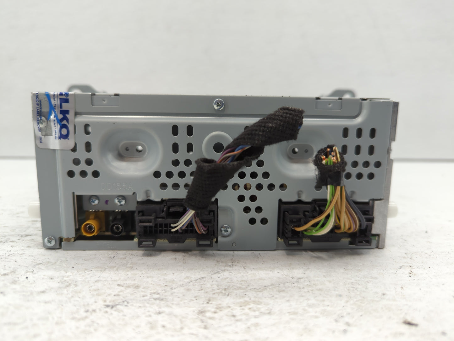 2017-2020 Ford Fusion Am Fm Cd Player Radio Receiver - Oemusedautoparts1.com