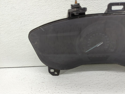 2018 Ford Fusion Instrument Cluster Speedometer Gauges P/N:JS7T-10849-MA JS7T-10849-GA Fits OEM Used Auto Parts