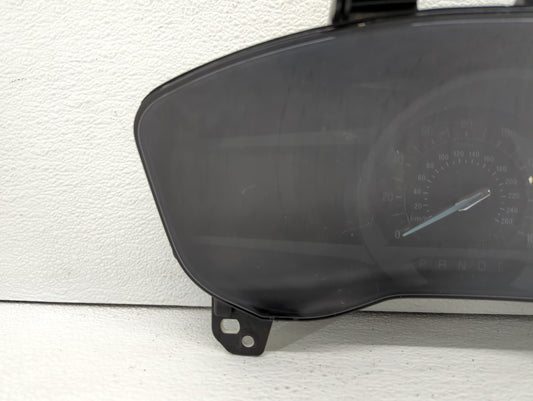 2018 Ford Fusion Instrument Cluster Speedometer Gauges P/N:JS7T-10849-GA JS7T-10849-MA Fits OEM Used Auto Parts