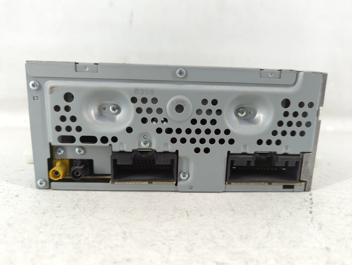 2017-2020 Ford Fusion Am Fm Cd Player Radio Receiver 558713 - Oemusedautoparts1.com