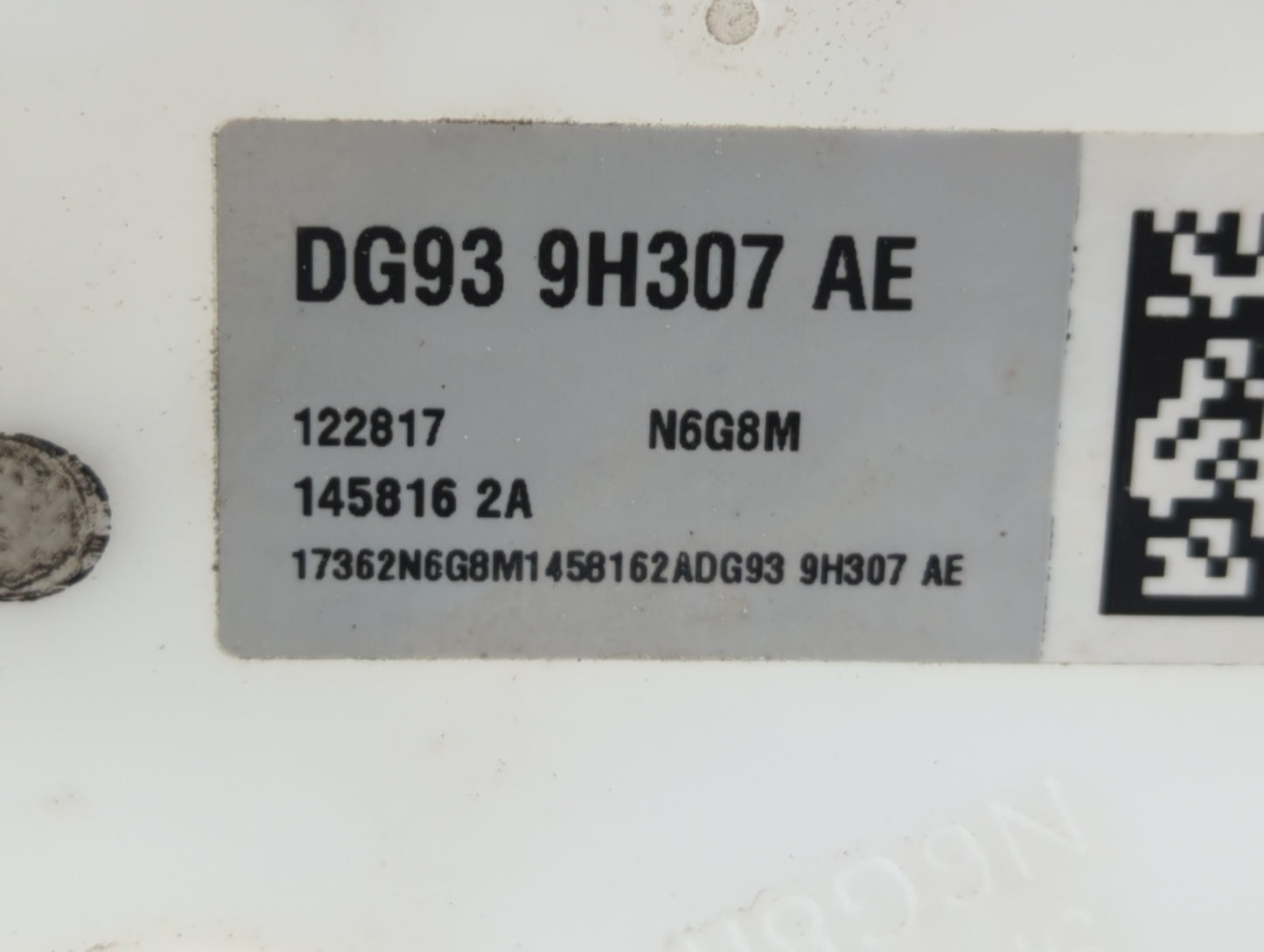 2013-2020 Ford Fusion Electrical Gas Fuel Pump Assembly - Oemusedautoparts1.com