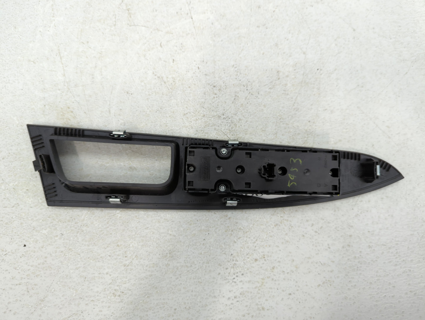 2013-2020 Ford Fusion Master Power Window Switch Replacement Driver Side Left P/N:DG9T-14540-ACW Fits OEM Used Auto Parts -