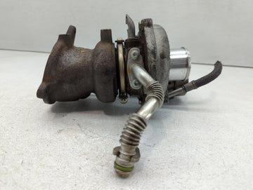 2014 Ford Fusion Turbocharger Turbo Charger Super Charger Supercharger