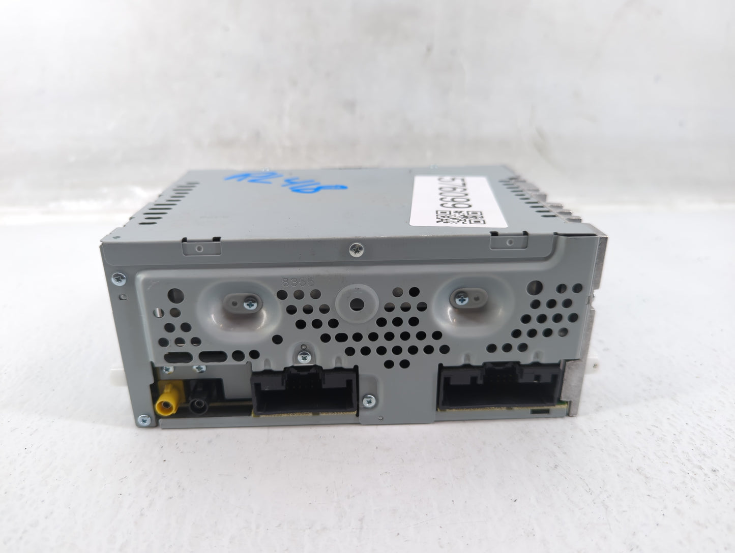 2017-2020 Ford Fusion Radio AM FM Cd Player Receiver Replacement P/N:HS7T-19C107-ZD Fits Fits 2017 2018 2019 2020 OEM Used A