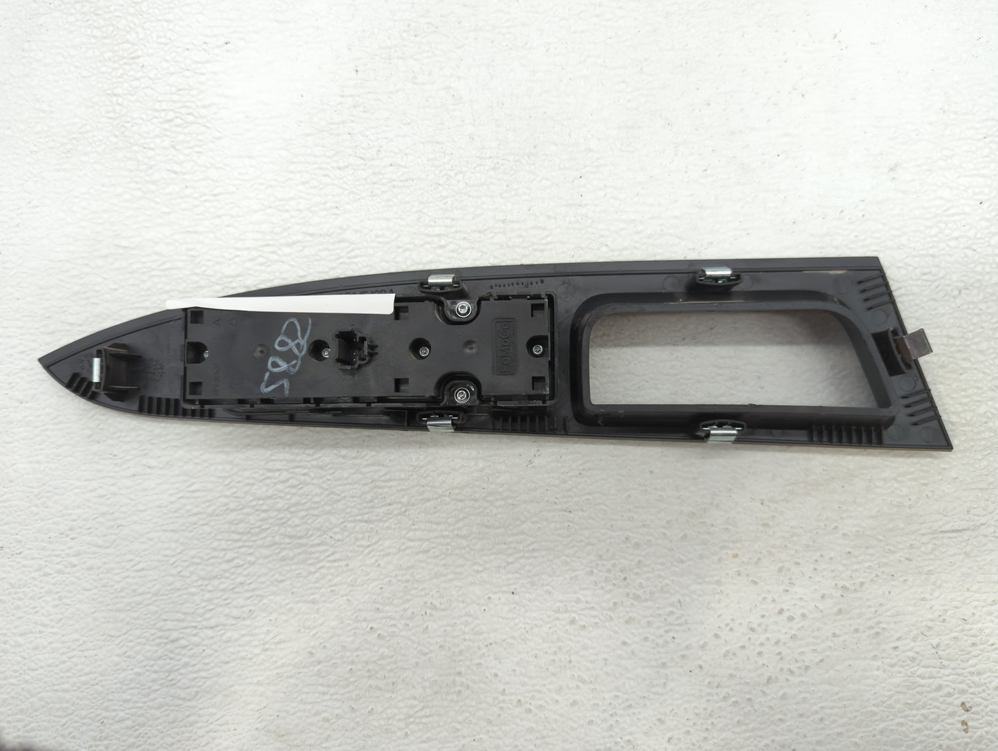 2013-2020 Ford Fusion Master Power Window Switch Replacement Driver Side Left P/N:DG9T-14540-ACW DG9T-14540-ABW Fits OEM Use