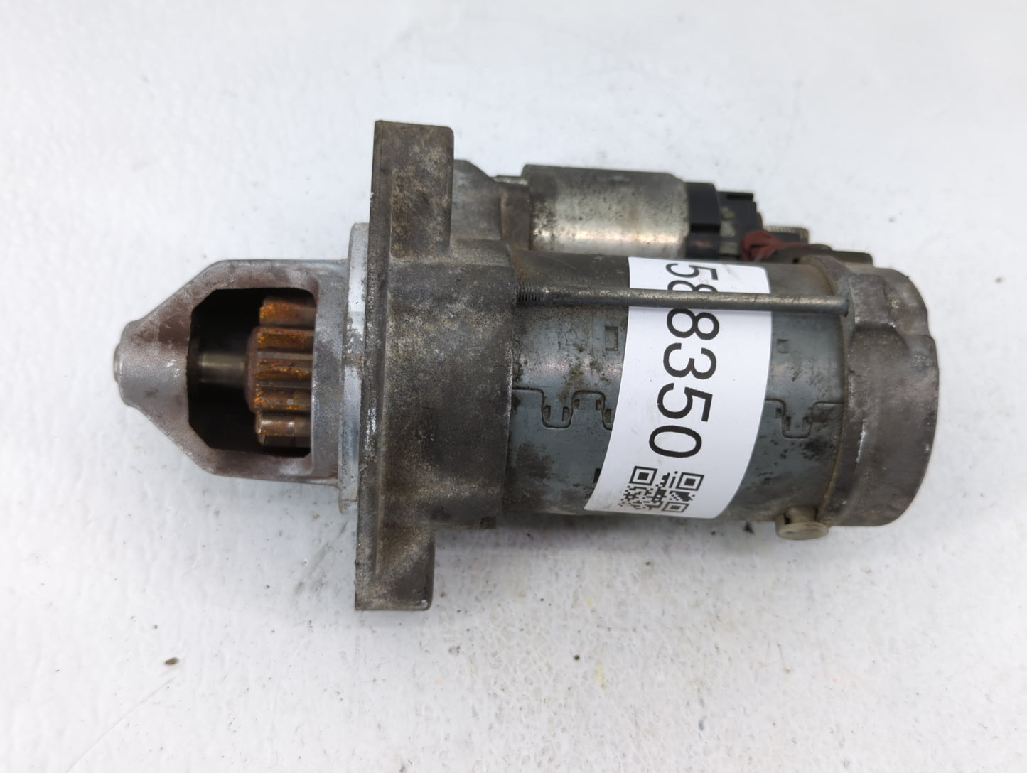 2013-2020 Ford Fusion Car Starter Motor Solenoid OEM P/N:DS7T-11000-HB Fits Fits 2013 2014 2015 2016 2017 2018 2019 2020 OEM