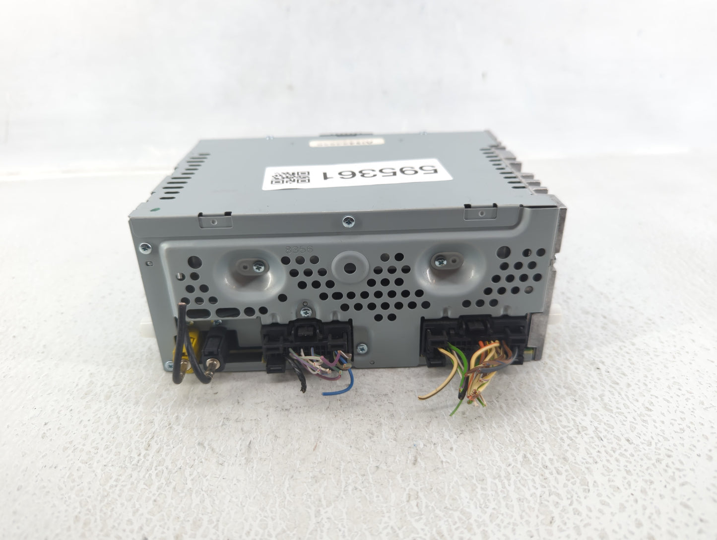 2017-2020 Ford Fusion Radio AM FM Cd Player Receiver Replacement P/N:HS7T-19C107-ZD Fits Fits 2017 2018 2019 2020 OEM Used A