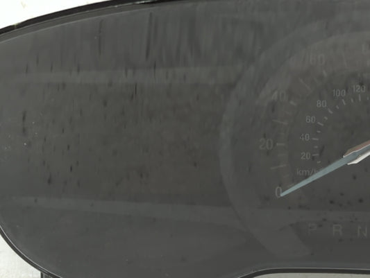 2018 Ford Fusion Instrument Cluster Speedometer Gauges P/N:JS7T-10849-GA Fits OEM Used Auto Parts