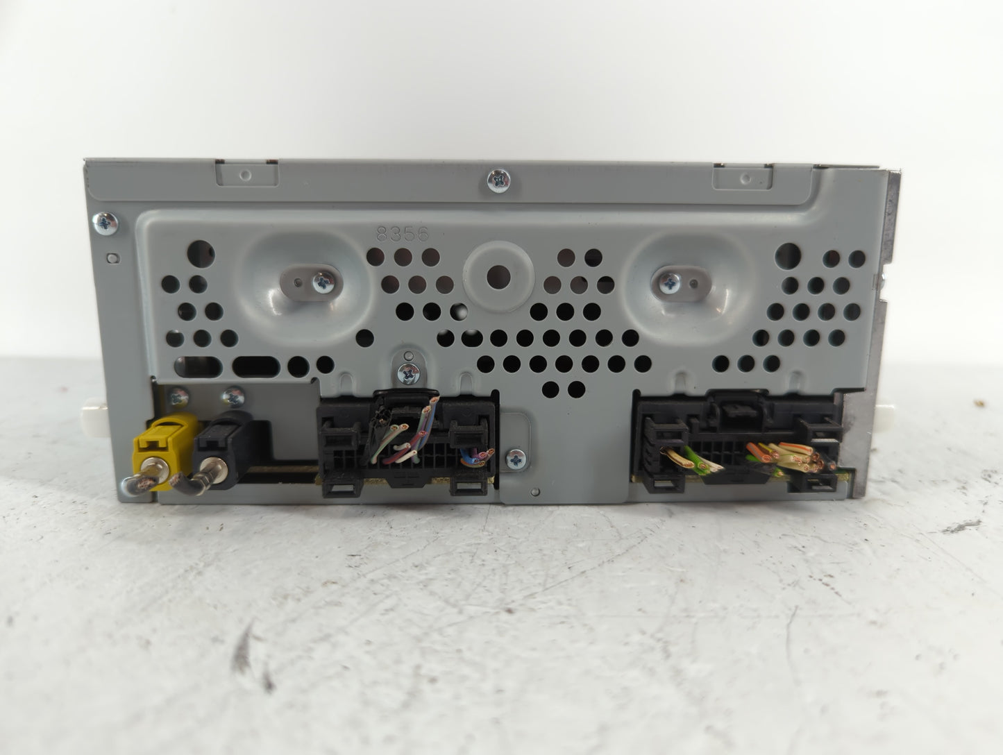 2017-2020 Ford Fusion Am Fm Cd Player Radio Receiver - Oemusedautoparts1.com