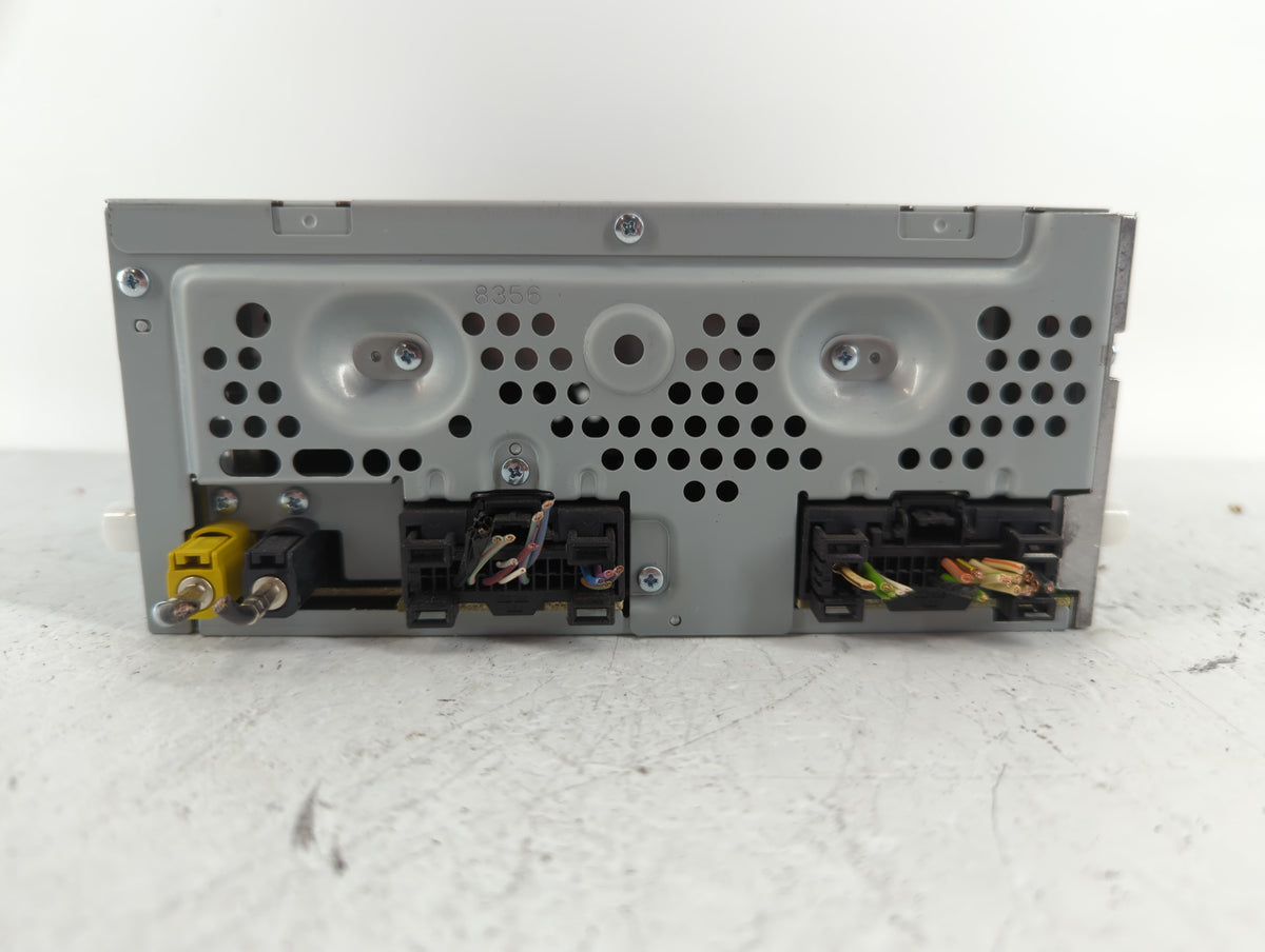 2017-2020 Ford Fusion Am Fm Cd Player Radio Receiver 618925 - Oemusedautoparts1.com