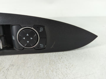 2013-2020 Ford Fusion Master Power Window Switch Replacement Driver Side Left P/N:DG9T-14540-ACW Fits OEM Used Auto Parts