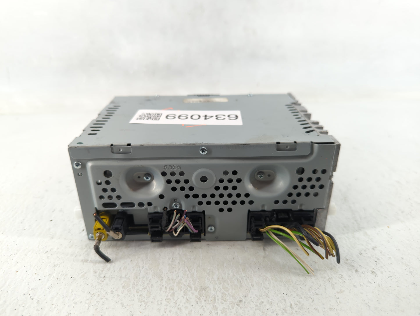 2017-2020 Ford Fusion Am Fm Cd Player Radio Receiver - Oemusedautoparts1.com