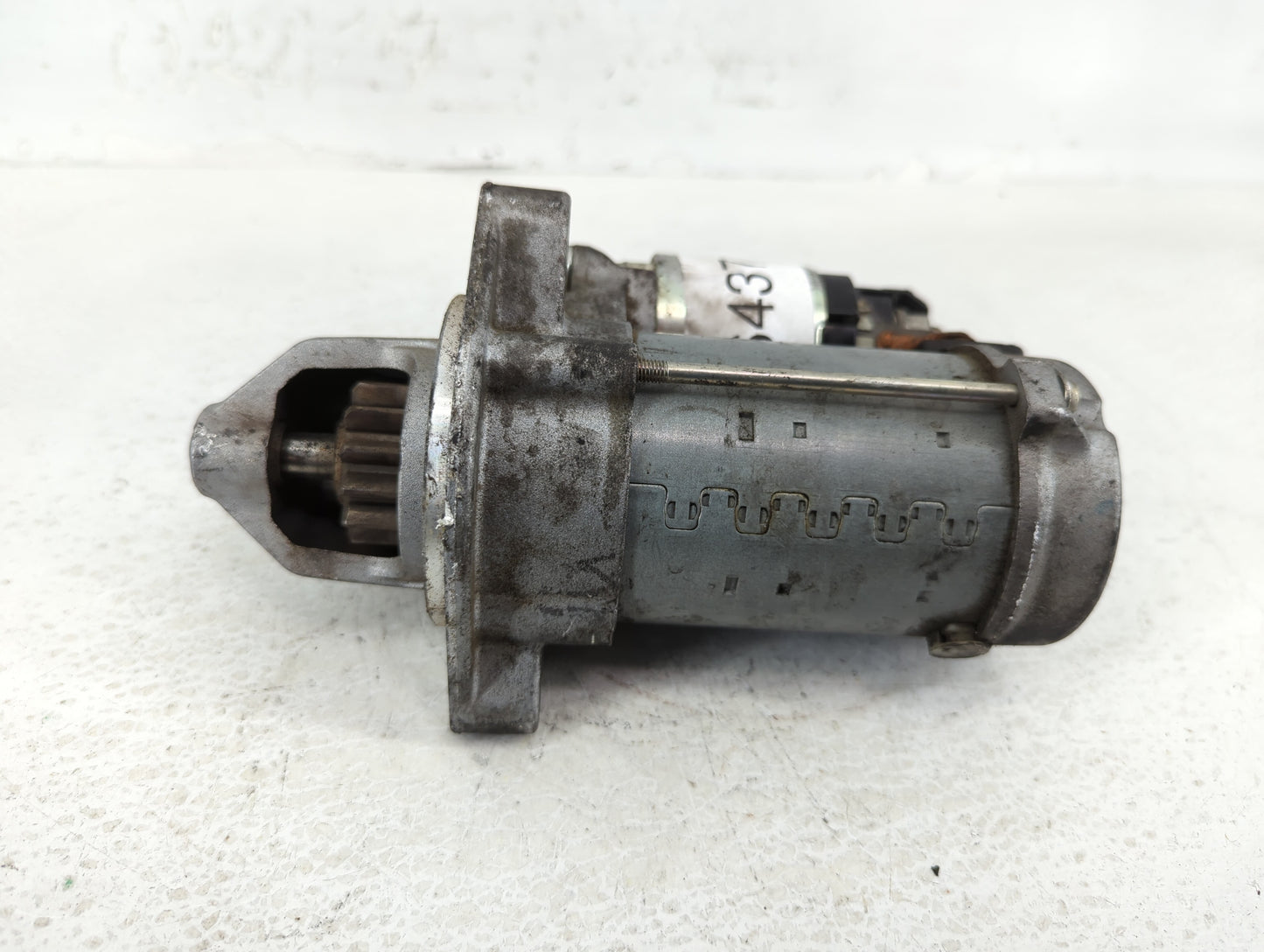 2013-2020 Ford Fusion Car Starter Motor Solenoid OEM P/N:TN428000-9560 DS7T-11000-HB Fits OEM Used Auto Parts - Oemusedautop