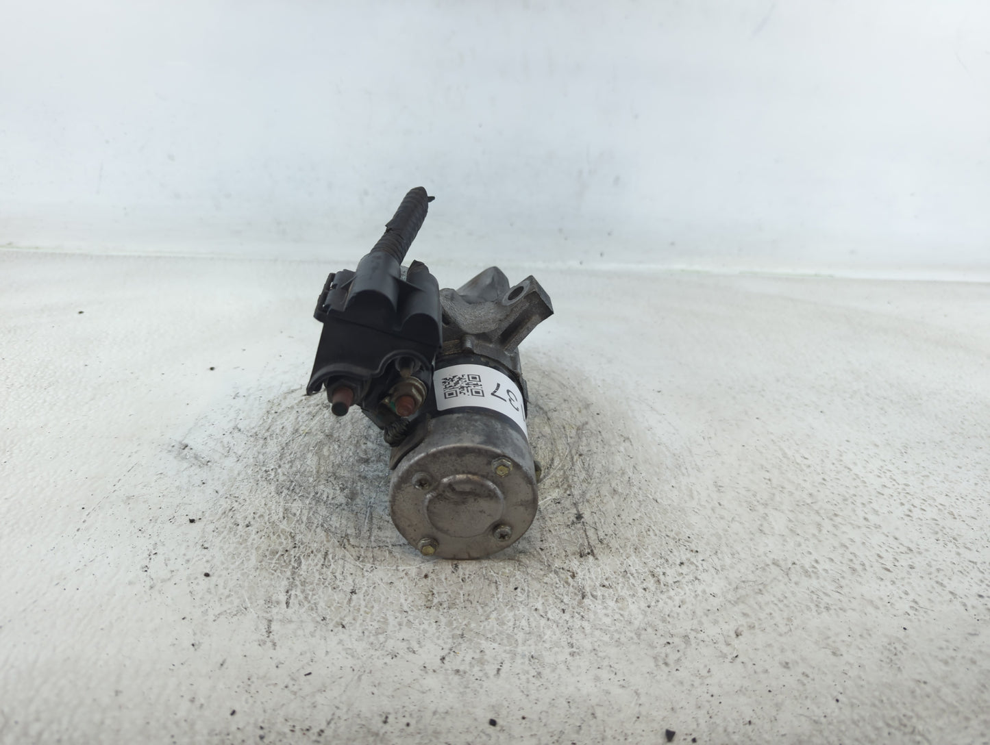 2013-2020 Ford Fusion Car Starter Motor Solenoid OEM P/N:M000TC0371ZC FJ5T-11000-AA Fits OEM Used Auto Parts - Oemusedautopa