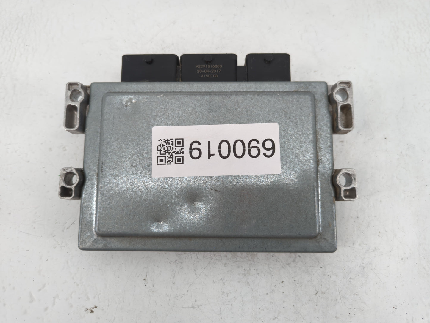 2017-2020 Ford Fusion PCM Engine Control Computer ECU ECM PCU OEM P/N:DS71-12B684-VC HS7A-12A650-TB Fits OEM Used Auto Parts