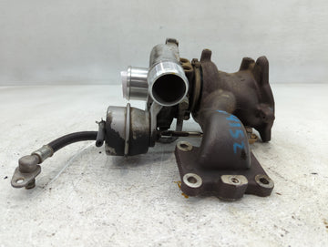 2014 Ford Fusion Turbocharger Turbo Charger Super Charger Supercharger