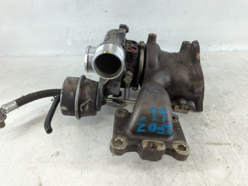 2014 Ford Fusion Turbocharger Turbo Charger Super Charger Supercharger