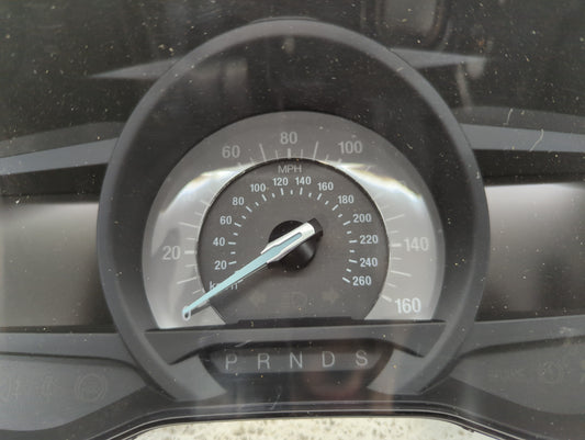 2018 Ford Fusion Instrument Cluster Speedometer Gauges P/N:JS7T-10849-GA Fits OEM Used Auto Parts