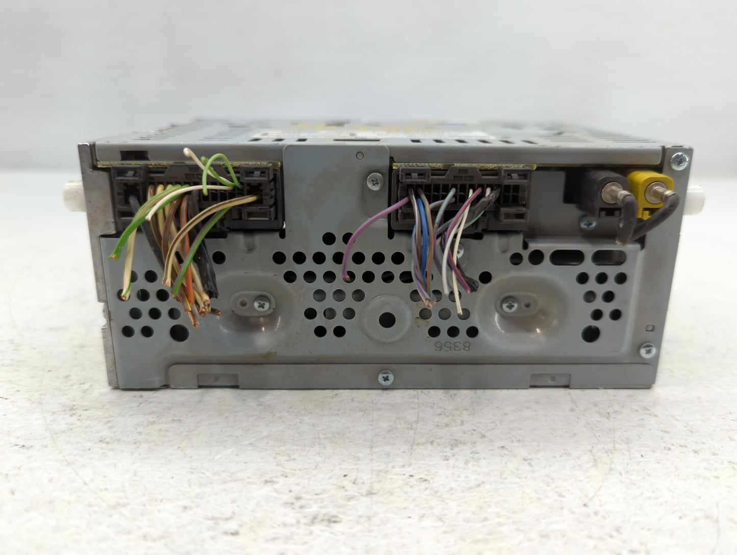 2017-2020 Ford Fusion Am Fm Cd Player Radio Receiver - Oemusedautoparts1.com