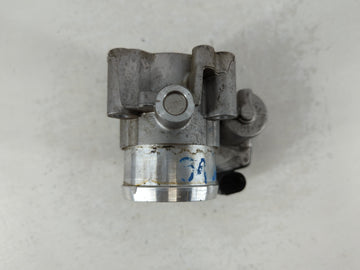 2014-2020 Ford Fusion Throttle Body P/N:DS7G-9F991-CA B18 086 4215 Fits Fits 2014 2015 2016 2017 2018 2019 2020 OEM Used Auto Parts