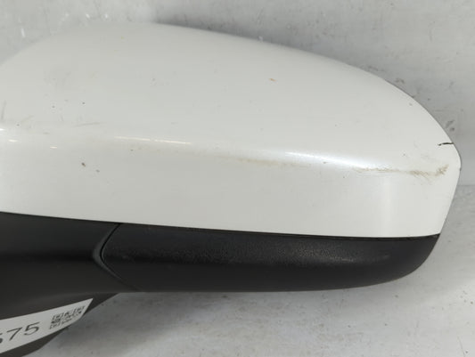 2016-2020 Ford Fusion Driver Side View Mirror - Left Door Mirror OEM Used
