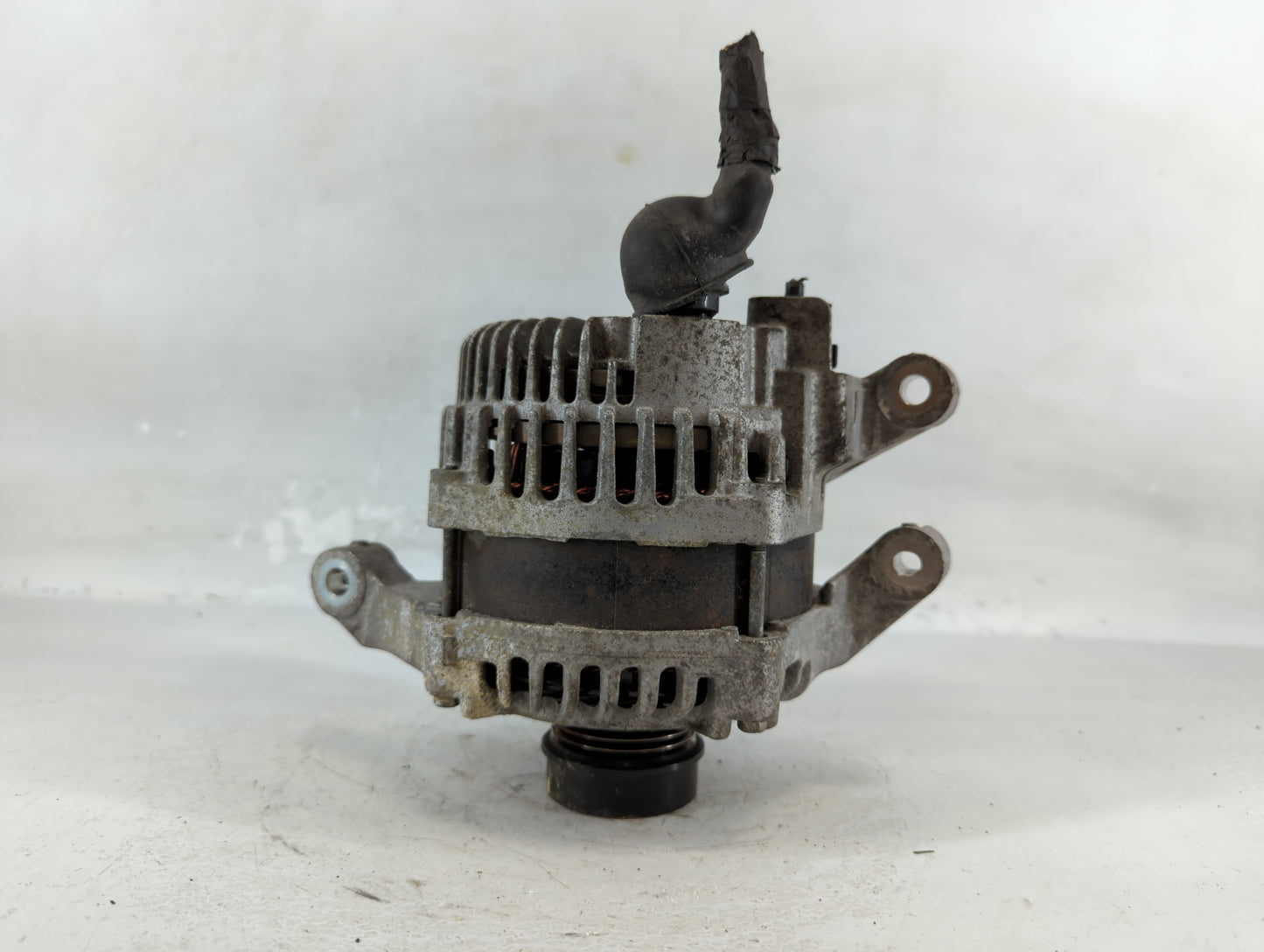 2013-2020 Ford Fusion Alternator Replacement Generator Charging Assembly Engine OEM P/N:DS7T-10300-HA Fits OEM Used Auto Par