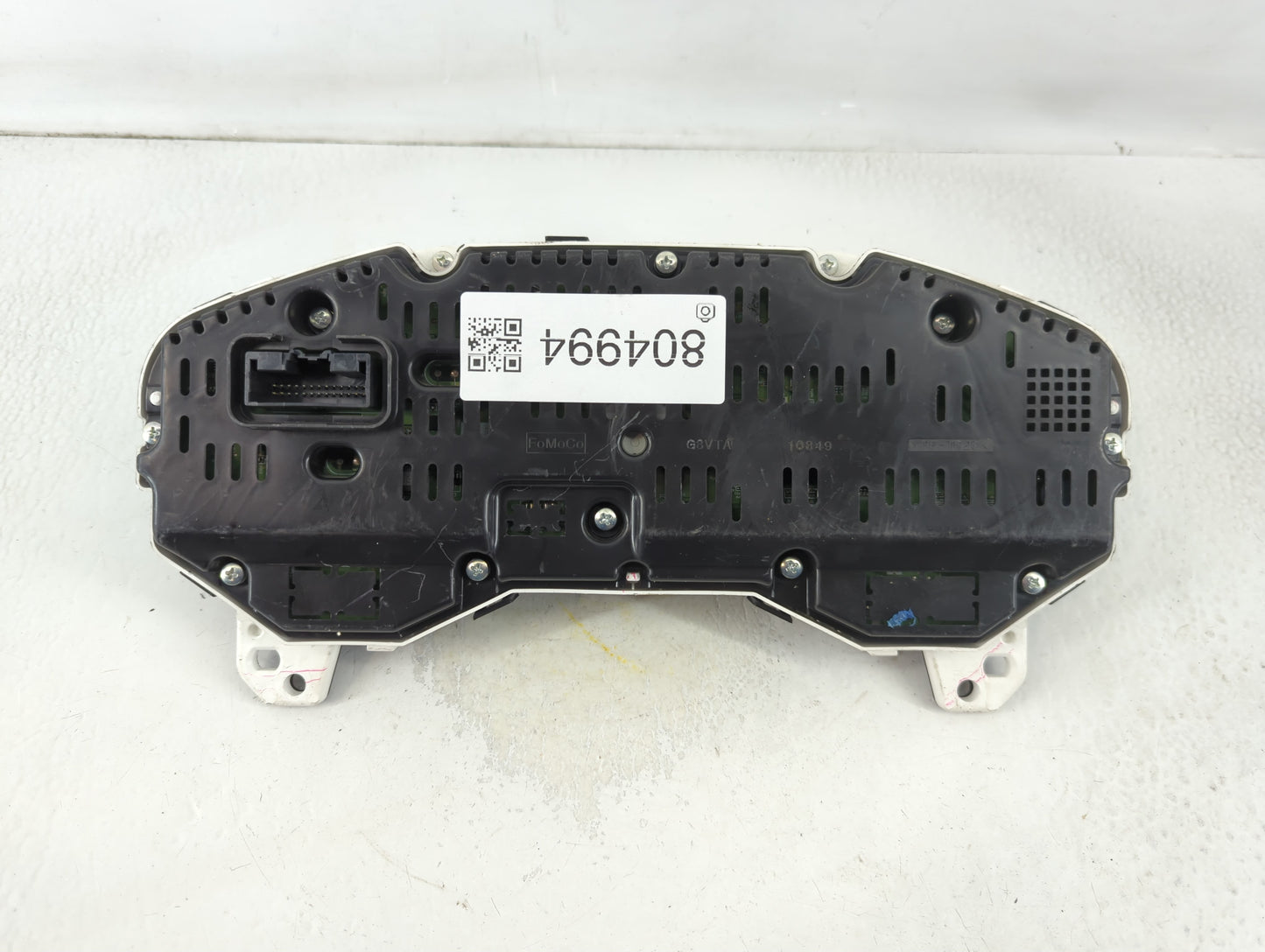 2018 Ford Fusion Instrument Cluster Speedometer Gauges P/N:DS7T-10890-GA JS7T-10849-GA Fits OEM Used Auto Parts - Oemusedaut