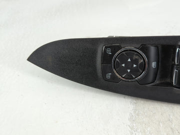2013-2020 Ford Fusion Master Power Window Switch Replacement Driver Side Left P/N:DS73 14A564 A Fits OEM Used Auto Parts