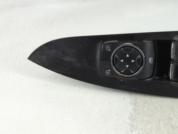 2013-2020 Ford Fusion Master Power Window Switch Replacement Driver Side Left P/N:DG9T-14540-ACW Fits OEM Used Auto Parts
