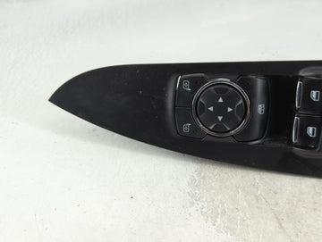 2013-2020 Ford Fusion Master Power Window Switch Replacement Driver Side Left P/N:DG9T-14540-ACW Fits OEM Used Auto Parts