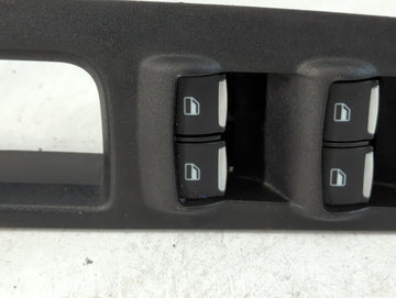 2013-2020 Ford Fusion Master Power Window Switch Replacement Driver Side Left P/N:20170811B DG9T-14540-ACW Fits OEM Used Auto Parts