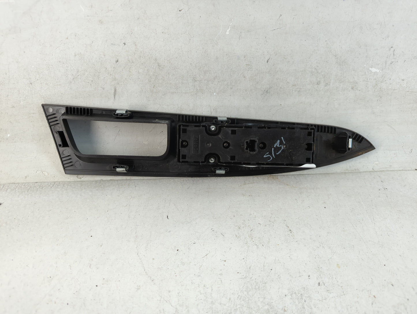 2013-2020 Ford Fusion Master Power Window Switch Replacement Driver Side Left P/N:20170811B DG9T-14540-ACW Fits OEM Used Aut