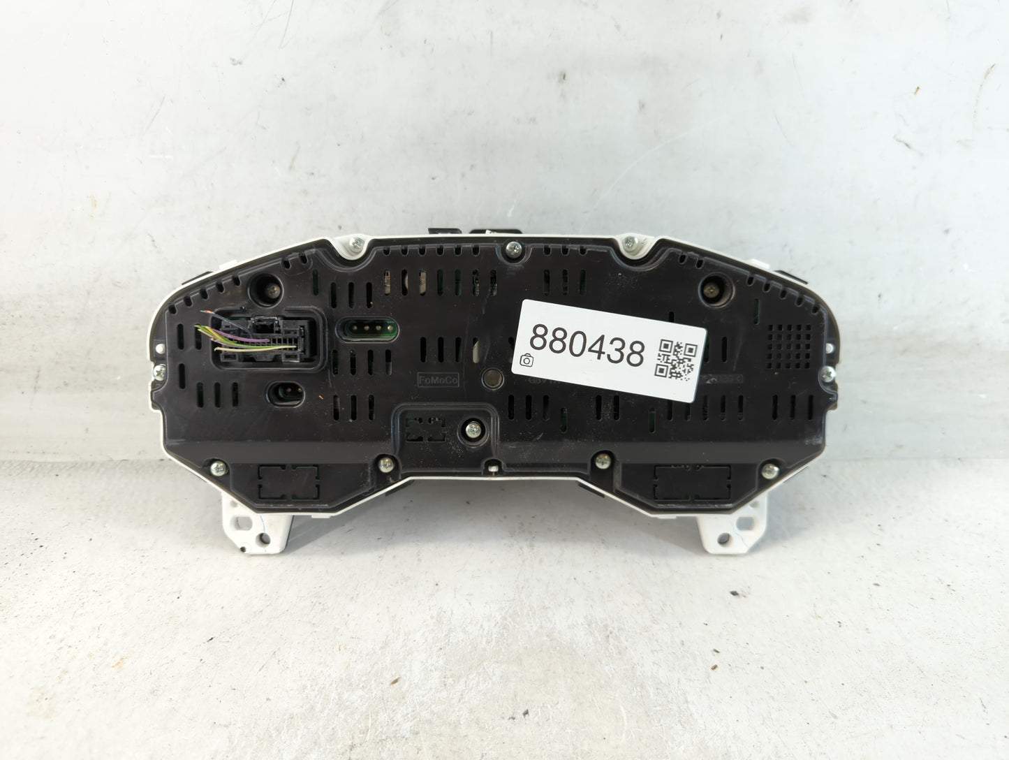 2018 Ford Fusion Instrument Cluster Speedometer Gauges P/N:JS7T-10849-GA Fits OEM Used Auto Parts - Oemusedautoparts1.com