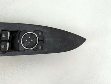 2013-2020 Ford Fusion Master Power Window Switch Replacement Driver Side Left Fits OEM Used Auto Parts
